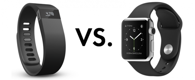 fitness tracker vs smartwatch