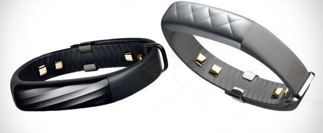 jawbone up4