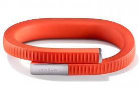 Jawbone UP24 orange