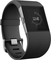 Fitbit Surge Black